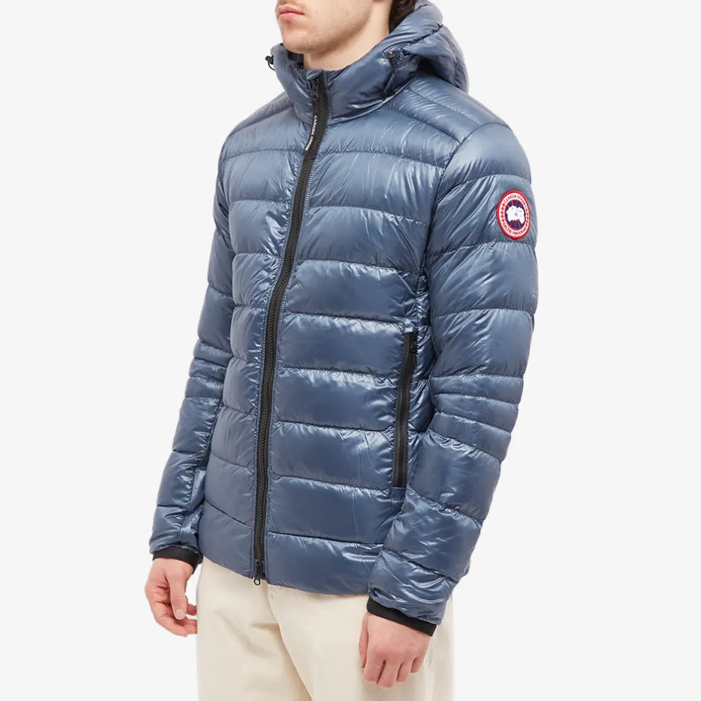Kurtka z kapturem Crofton Down od Canada Goose