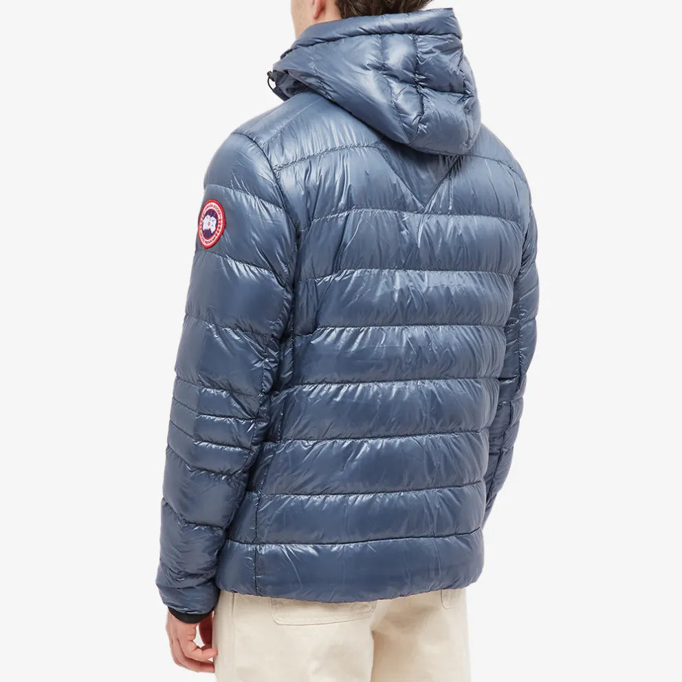 Kurtka z kapturem Crofton Down od Canada Goose