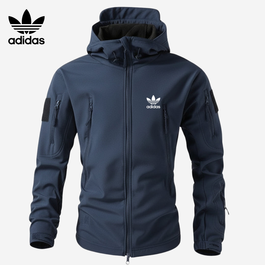 Wodoodporna kurtka taktyczna || Wyprzedaż magazynowa