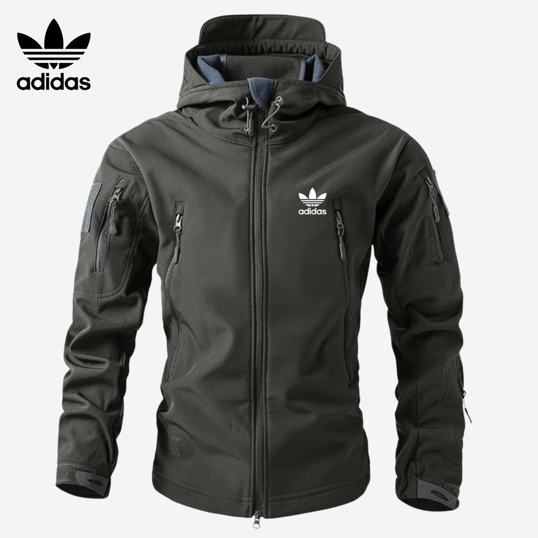 Wodoodporna kurtka taktyczna || Wyprzedaż magazynowa