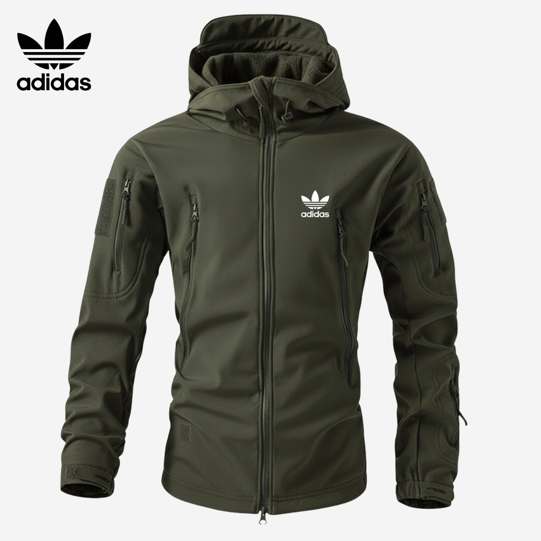 Wodoodporna kurtka taktyczna || Wyprzedaż magazynowa