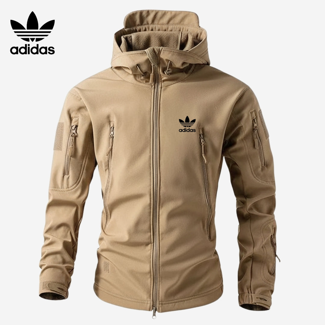 Wodoodporna kurtka taktyczna || Wyprzedaż magazynowa