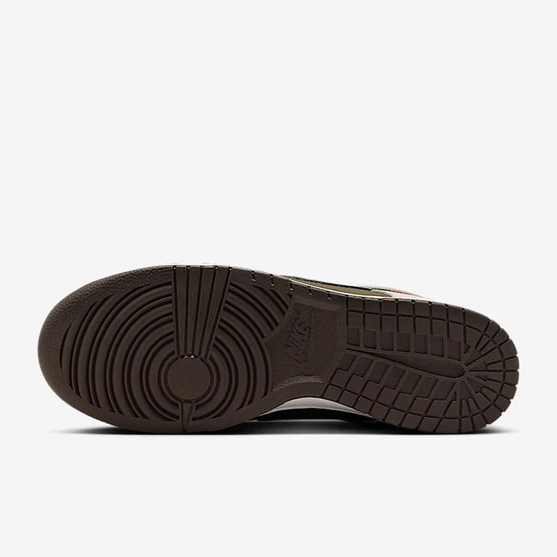 Dunkin' Retro Low Buty Sportowe - Styl i Komfort w Klasycznym Designie