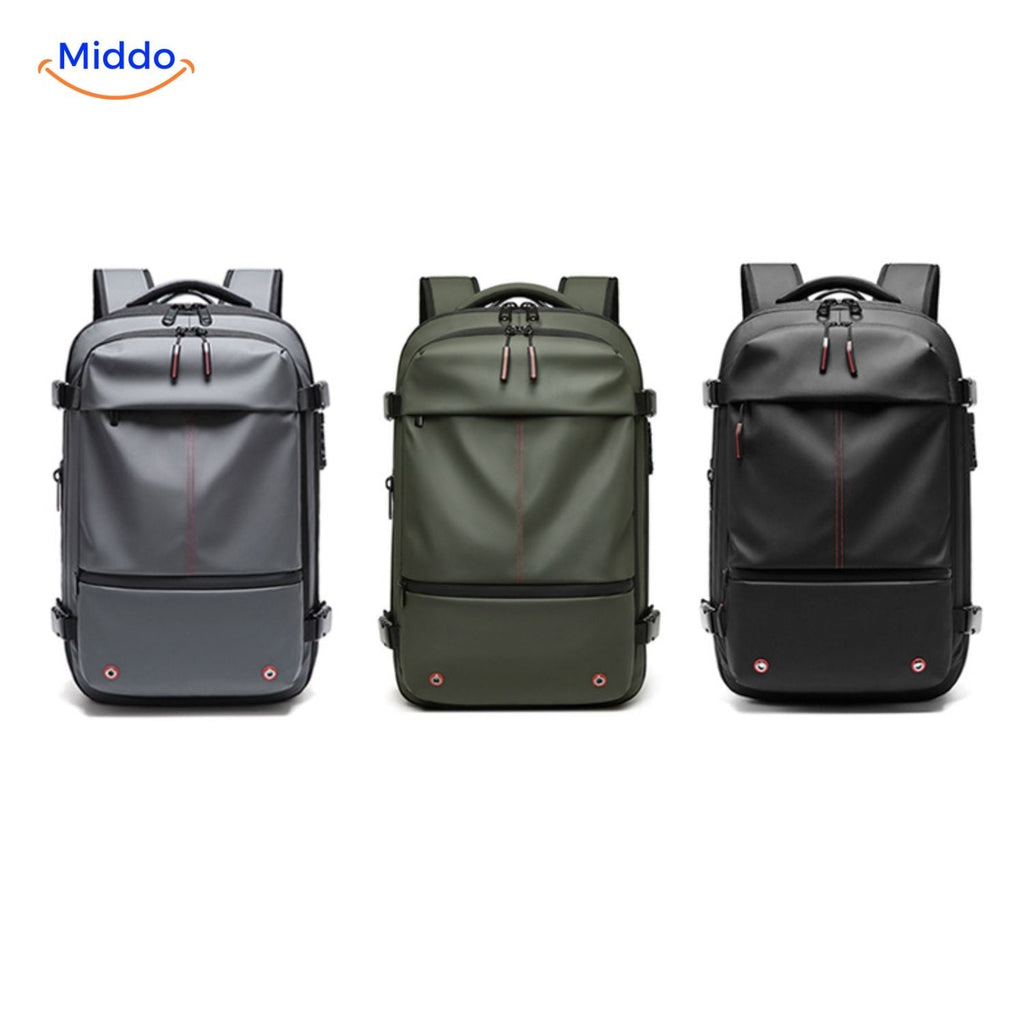 VacuPro™ Torba próżniowa – kompaktowa i wydajna do łatwych podróży