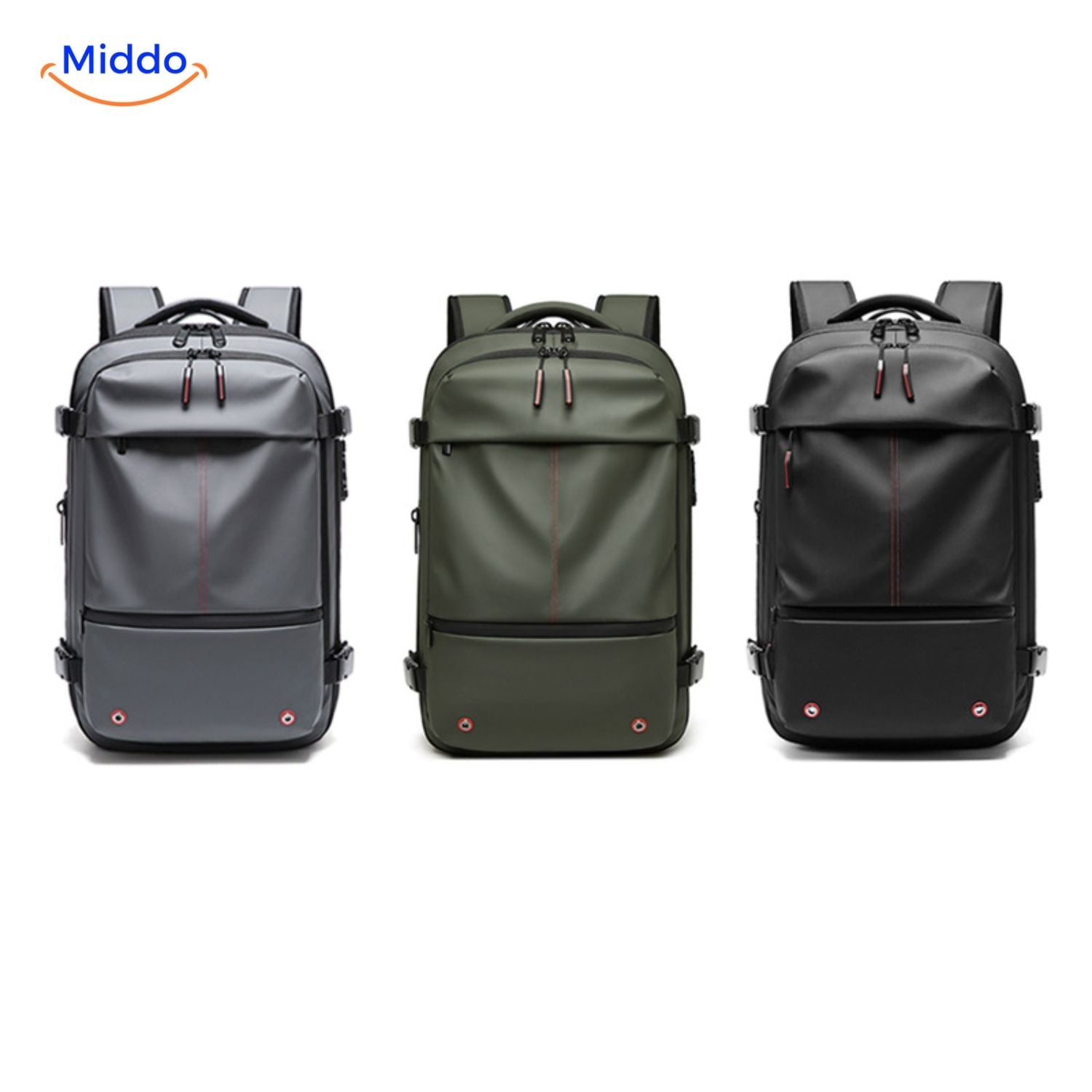 VacuPro™ Torba próżniowa – kompaktowa i wydajna do łatwych podróży