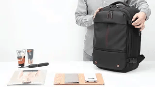 VacuPro™ Torba próżniowa – kompaktowa i wydajna do łatwych podróży