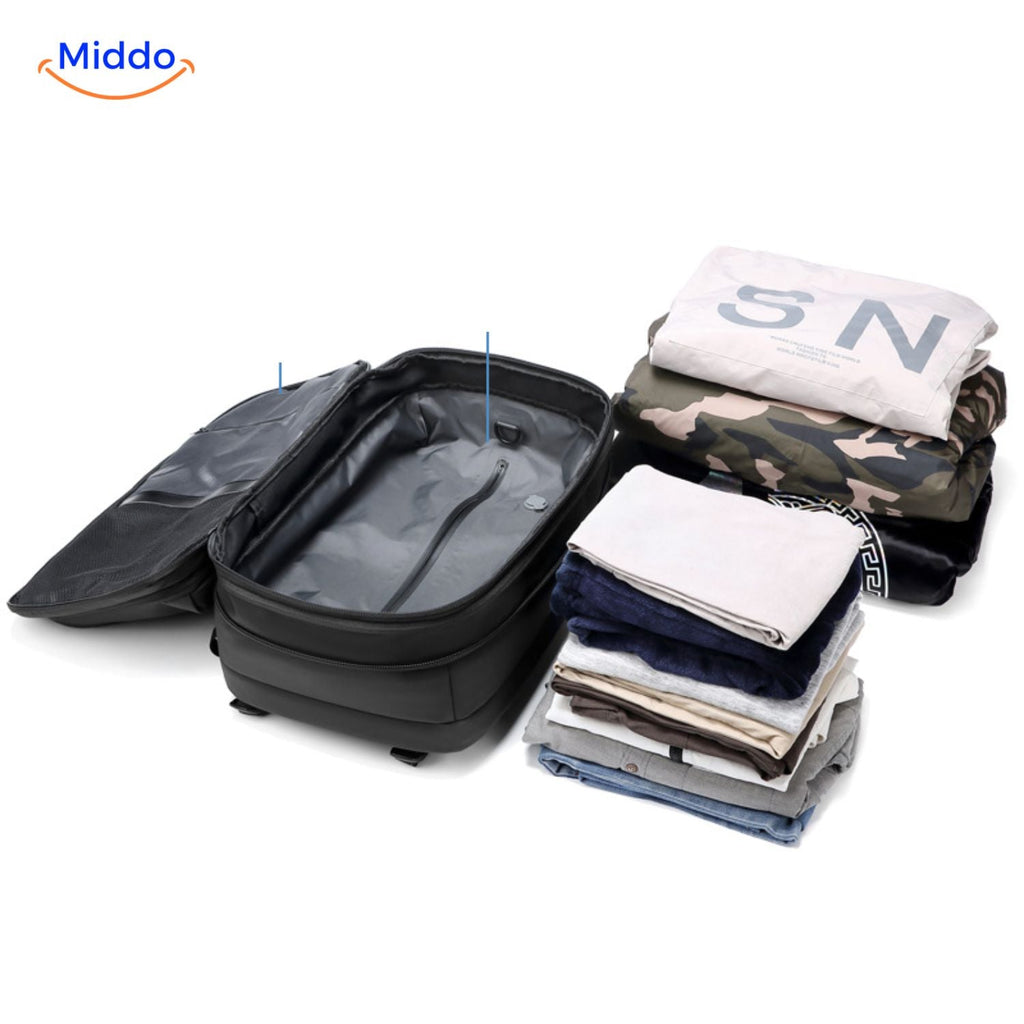 VacuPro™ Torba próżniowa – kompaktowa i wydajna do łatwych podróży