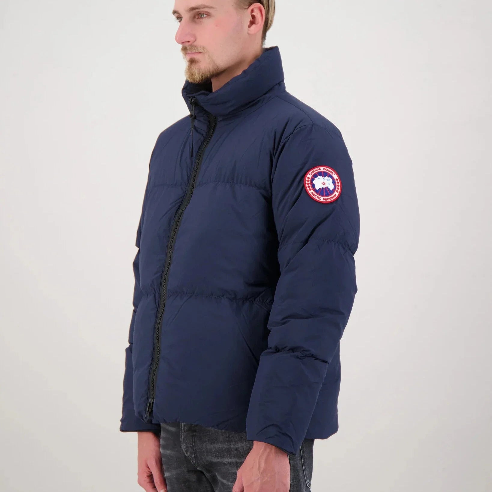 Kurtka puchowa Canada Goose Lawrence