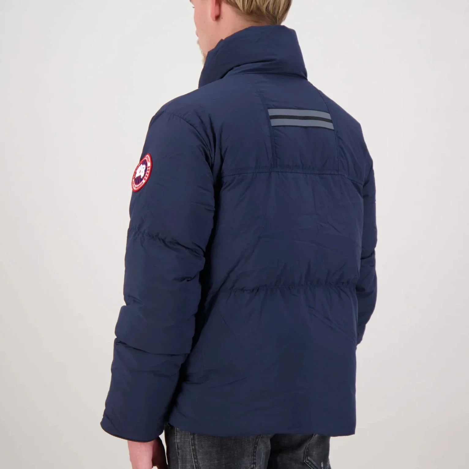 Kurtka puchowa Canada Goose Lawrence