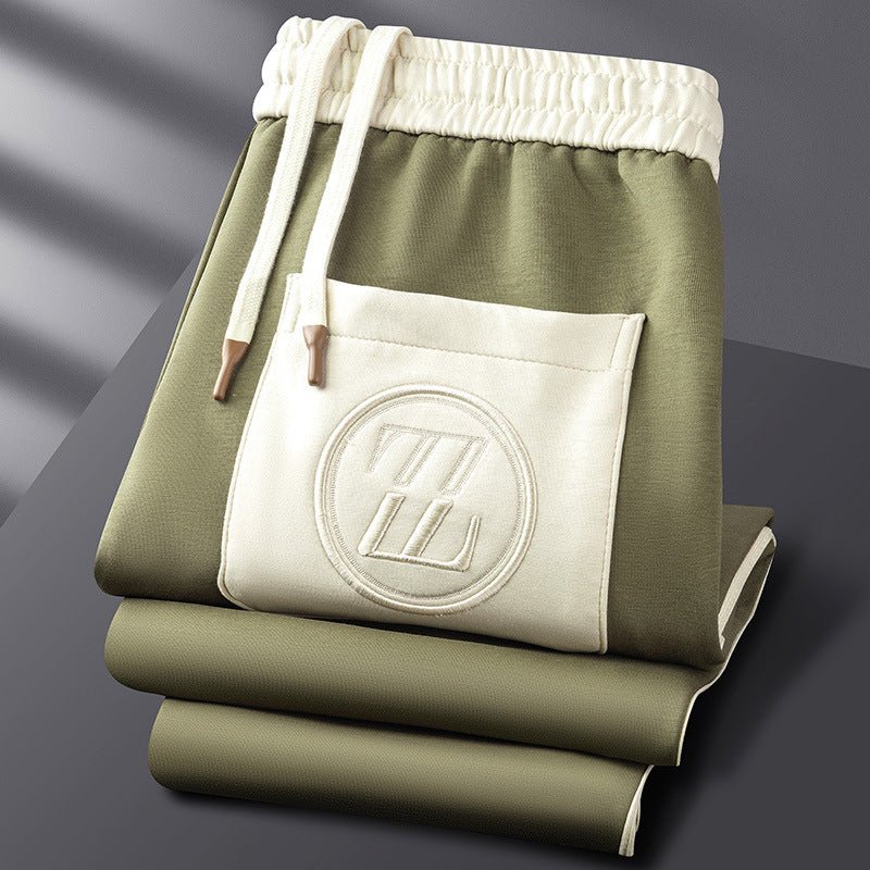 Dwuczęściowy zestaw dresowy dla mężczyzn